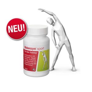 Wobenzym Sport Kapseln 30 Stk. - 30 Stück