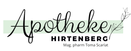 Apotheke Hirtenberg - Logo